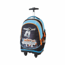 SAC A DOS TROLLEY SKATE
