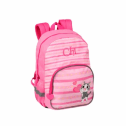 SAC A DOS JUNIOR FILET CHI MARINIERE