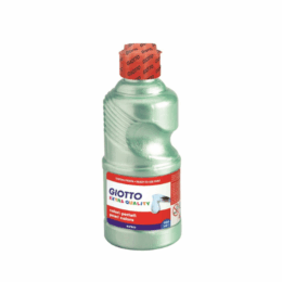 GOUACHE PEARL VERT 250ML GIOTTO