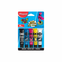 GOUACHE TUBE BL. 5X12ML