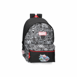 SAC A DOS 44CM 2 CPTS MARVEL HEROES