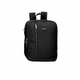 SAC A DOS LAPTOP 36CM MOVOM BUSTER NOIR