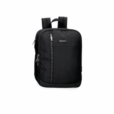 SAC A DOS LAPTOP 36CM MOVOM BUSTER NOIR