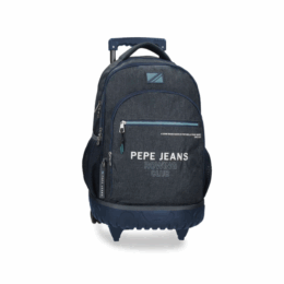 SAC A ROULETTES PJL EDMON