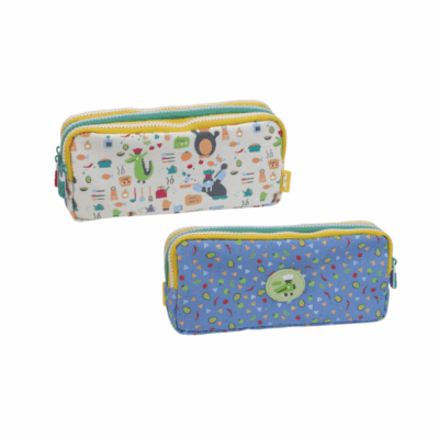 TROUSSE 3 ECLAIRS SUPER CHEF BLEU