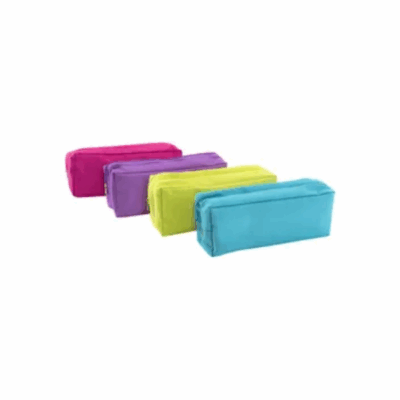 TROUSSE 2CPTS RECTANGULAIRE COULEURS ASSORTIES