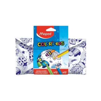 TROUSSE A COLORIER