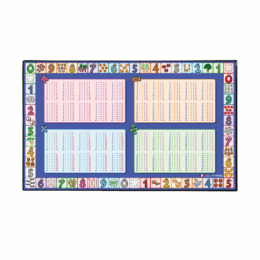 SOUS MAIN MULTIPLICATION PVC