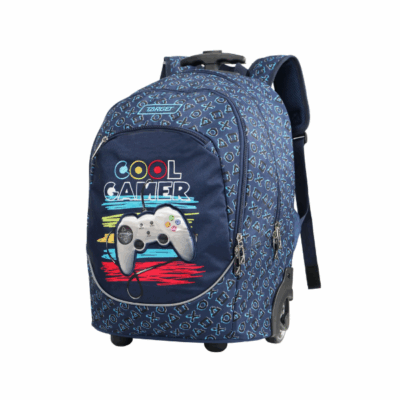 TROLLEY COOL GAMER