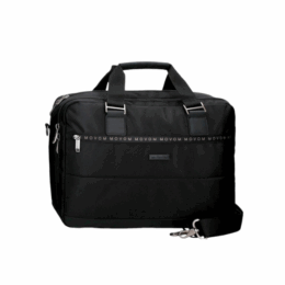 SACOCHE LAPTOP MOVOM BUSTER GRIS