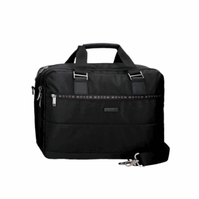 SACOCHE LAPTOP MOVOM BUSTER GRIS