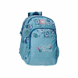 SAC A DOS 46CM WILD FLOWERS