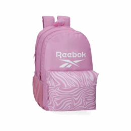 SAC A DOS 45CM REEBOK FESTIVAL ROSE